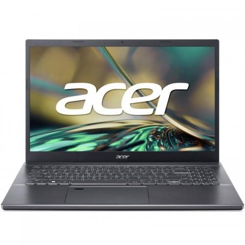 ACER Aspire 5 N22C6 15.6” Full HD 60Hz Display RTX2050 Core® i7-1255U 12th Gen, 8GB Ram DDR4, 512GB SSD – Steel Gray