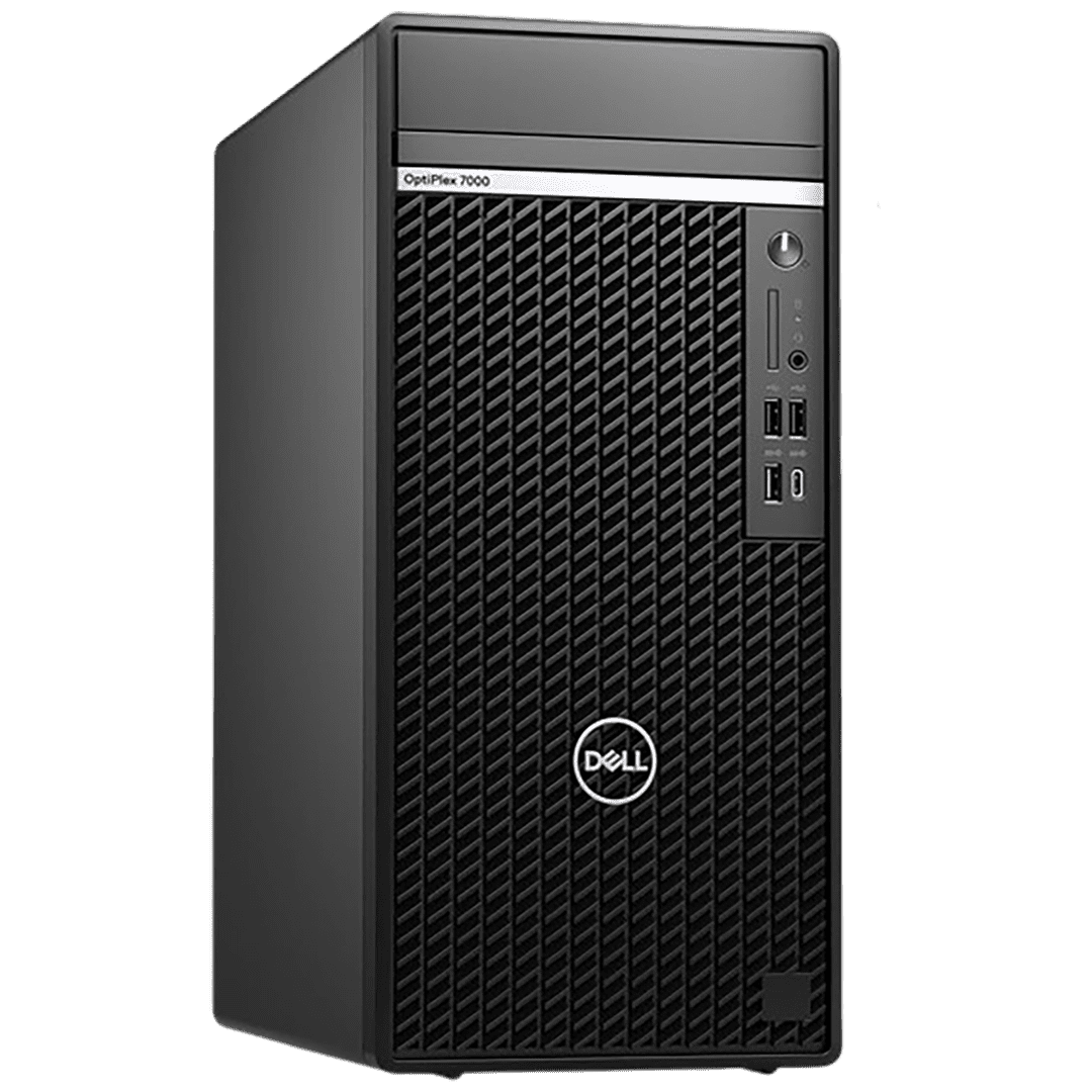 Dell OptiPlex 7000 Tower Desktop Review