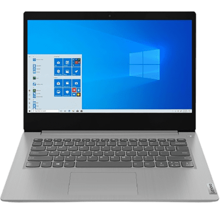Lenovo IdeaPad 3 Intel 10Gen Core i3 Powerful Everyday Laptop (Customized) - Platinum Grey