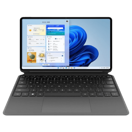 HUAWEI MateBook E 2.5K 12.6” OLED, Intel Core i5-1130G7 2-in-1, up to 4.0Ghz, 8GB RAM, 256GB SSD Touch screen – Grey
