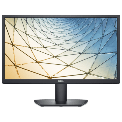 Dell Monitor SE222H, Screen Size 22-inch, Panel type VA, Refresh Rate 60Hz, Response time 12ms, Brightness 250cd/m2 - Black