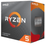 AMD RYZEN 5 3500X 6-Core 3.6 GHz (4.1 GHz Max Boost)