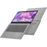 Lenovo IdeaPad 3 Intel 10Gen Core i3 Powerful Everyday Laptop (Customized) - Platinum Grey