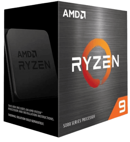 AMD RYZEN 9 5950x 16-Core 3.4 GHz , Box