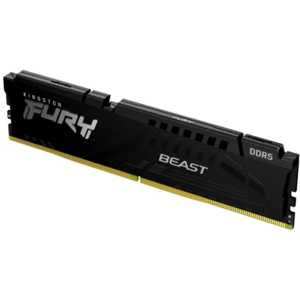 Kingston Fury Beast 16GB 6000MT/s DDR5 Memory Ram