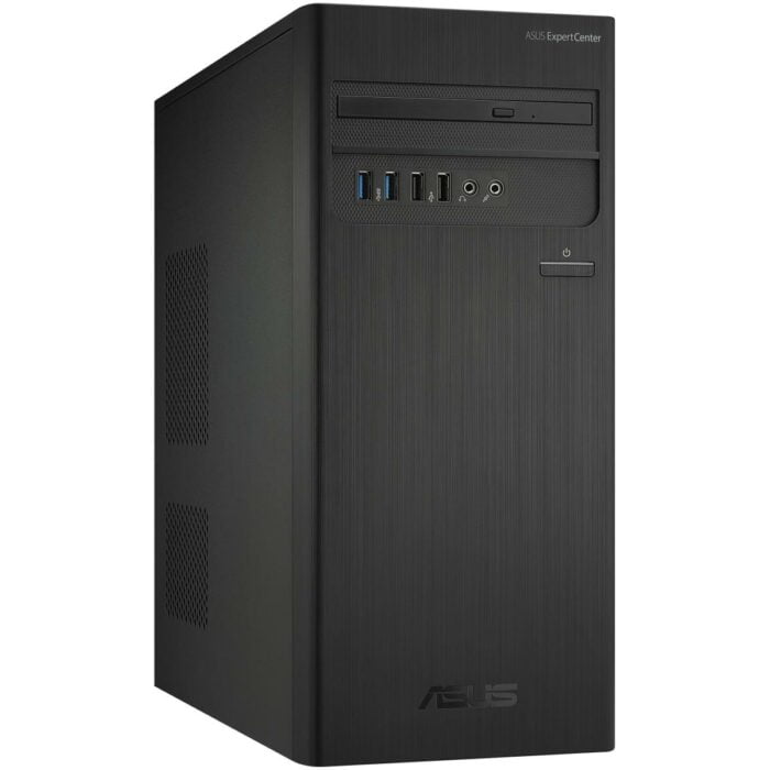Asus Expert Center D3 Tower D300TA 10Gen Intel Core i7 Desktop - Black