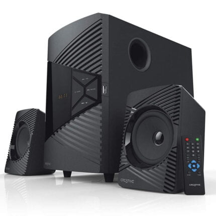CREATIVE SBS E2500 2.1 High-Performance Bluetooth Speaker System