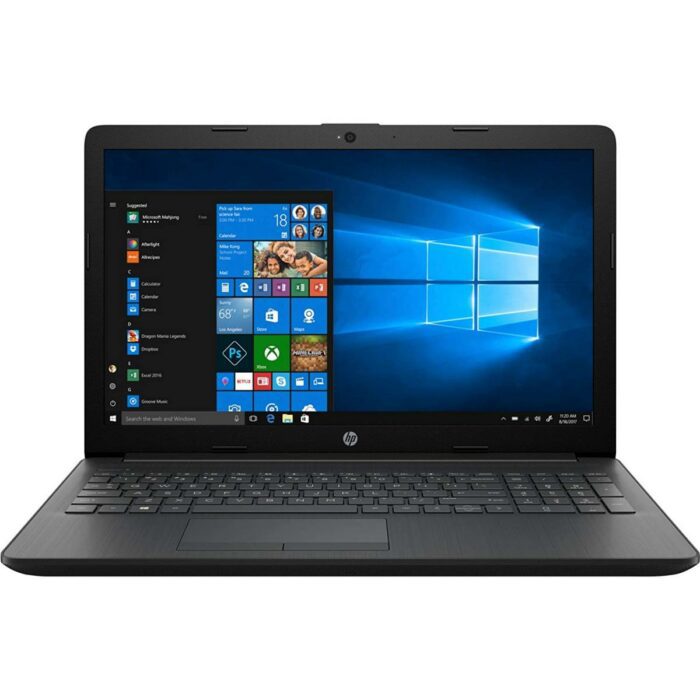 HP Laptop 15-dw3047ne NEW Intel 11th Gen Core i5 4-Cores- Black