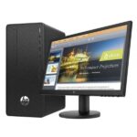 HP Desktop Pro 300 G6 Desktop PC 10Gen Intel Core i5 - Black