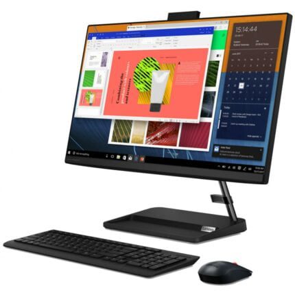 Lenovo All-in-One V50a-22IMB Intel 10Gen Core i7 w/ 22" NONE Touch Display