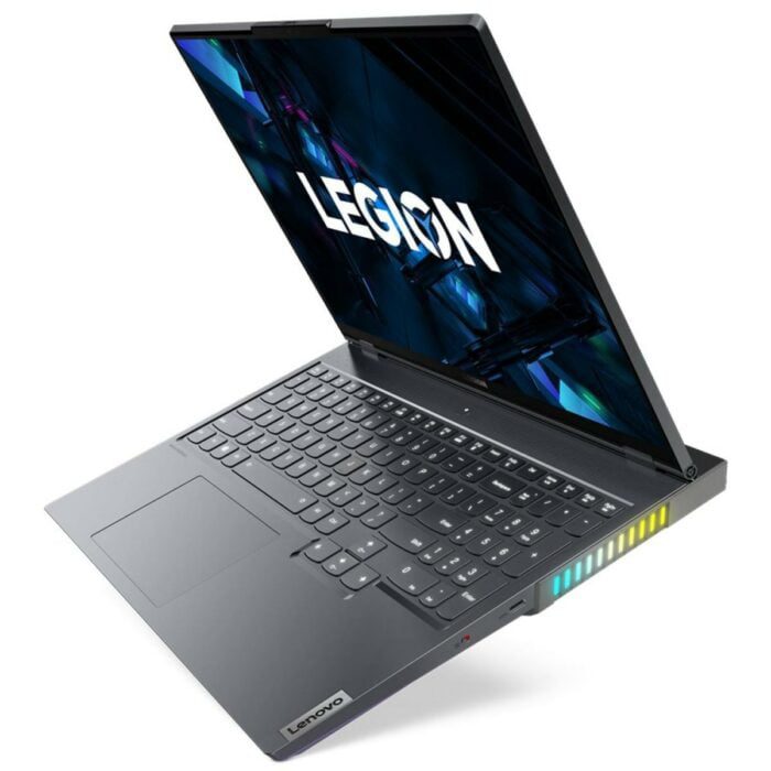 Lenovo NEW Legion 7 (2022) 12Gen Intel Core i9 16-Cores w/ RTX 3080 TI & HDR 400 2K 165Hz Display - Grey