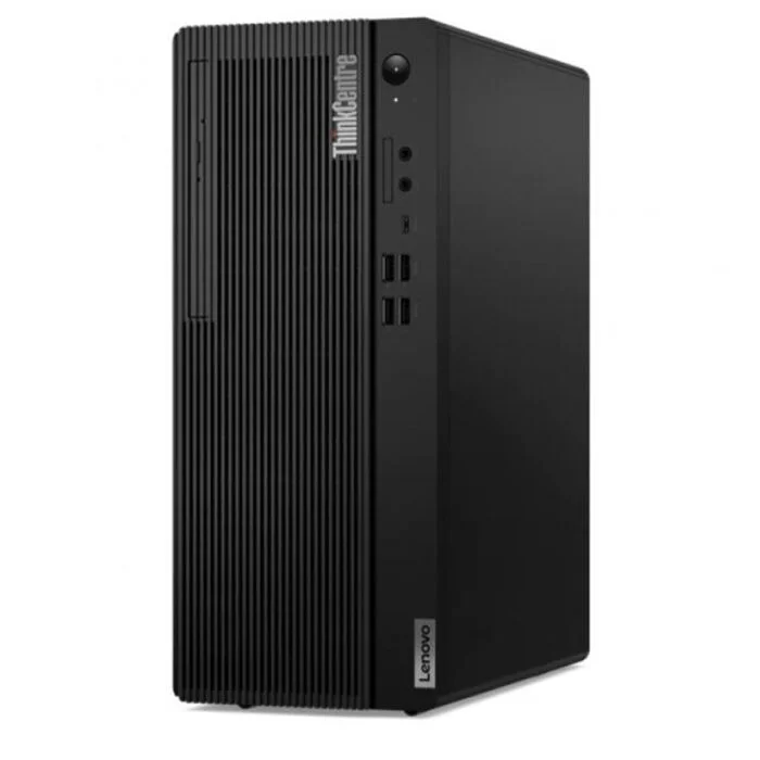 Lenovo ThinkCentre M70t Tower 10GEN Intel Core i7 8GB RAM – 1TB HDD/ Desktop PC – Black