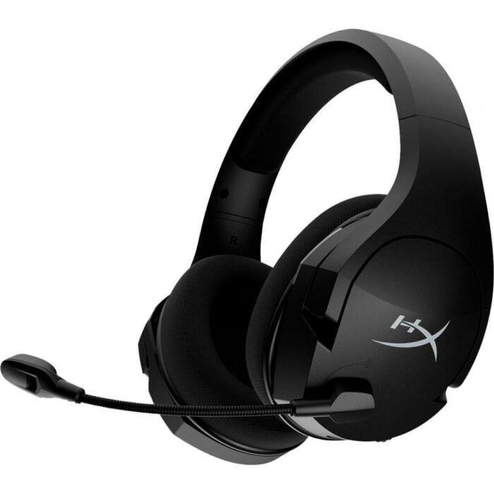 HyperX Cloud Stinger Gaming Headset Multi-Device Compatibility Noise-Cancelling Mic - Back