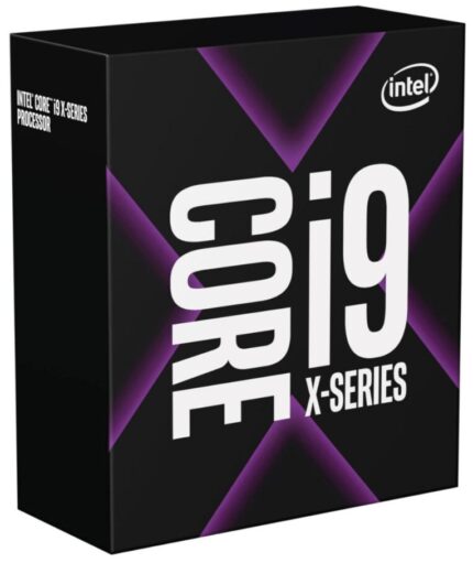 Intel Core i9-10900X 10-Core up to 4.5 GHz 19.25 MB Cache