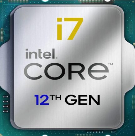 Intel® Core™ NEW 12Gen Core i7-12700 12-Cores up to 4.9 GHz 37MB , Trey