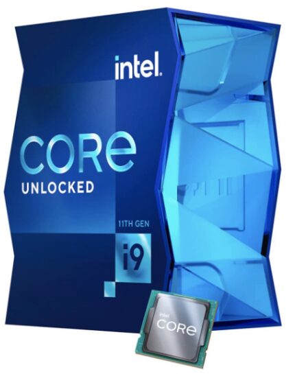 Intel Core i9-11900K Rocket Lake 8-Cores up to 5.3 GHz 16MB