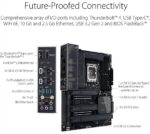 ASUS ProArt Z690-Creator WiFi 6E Intel 12th Gen Motherboard PCIe 5.0 DDR4 Thunderbolt 4 10G LAN USB Type-C