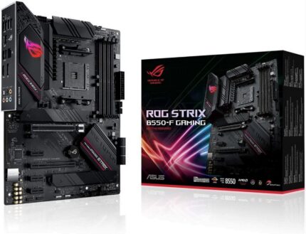 ASUS ROG Strix B550-F Gaming Addressable Gen 2 RGB Mainboard