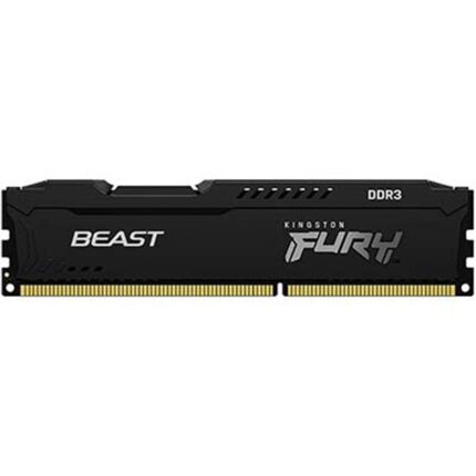 Kingston Fury Beast 8GB 1600MT/s DDR3 Memory Ram
