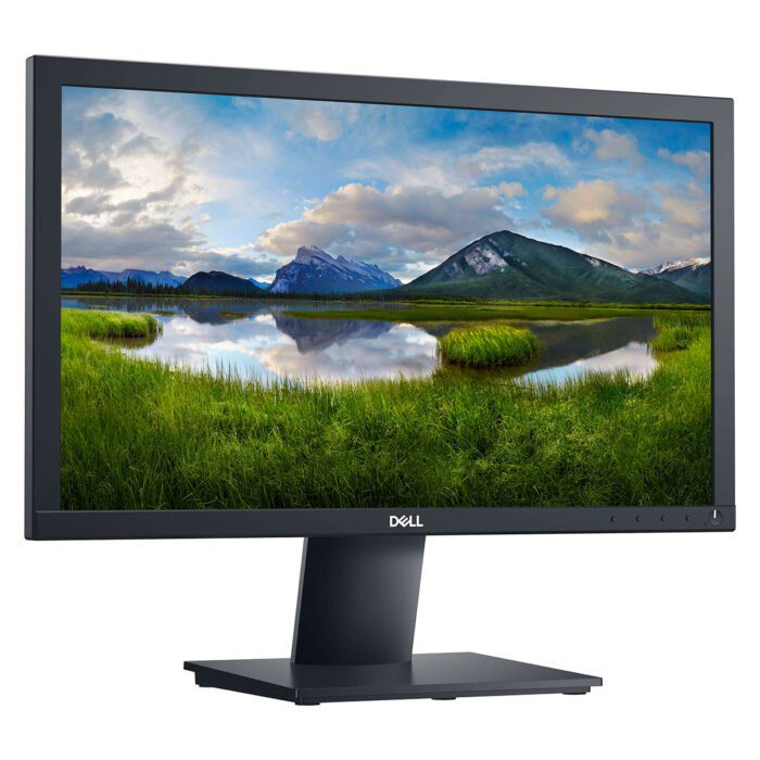Dell E2020H 20" TN HD+ (1600 x 900) @60hZ Monitor VGA/Displayport - Black