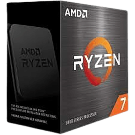 AMD RYZEN 7 5800X 8-Core 3.6 GHz (4.7 GHz Max Boost) , Tray
