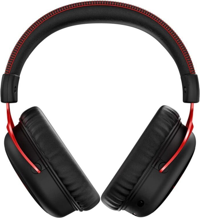 HyperX Cloud II Wireless 7.1 Surround Noise Cancelling Microphone Battery Up to 30 Hours For PC, PS4/PS5 & Switch