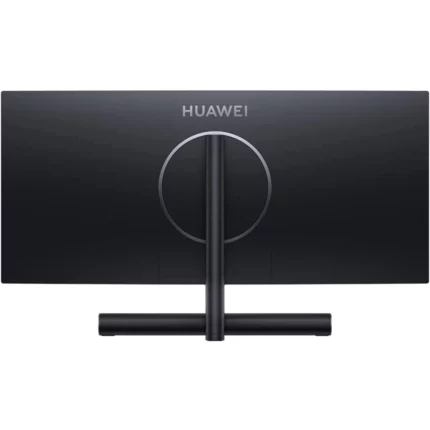 HUAWEI MateView GT 34" 3K UWQHD (3440 X 1440) VA 10-bit HDR10 165Hz Curved USB Type-C W/ Adjustable Stand Touch volume control Smart Dual Mics, Soundbar & Mood lighting-Black