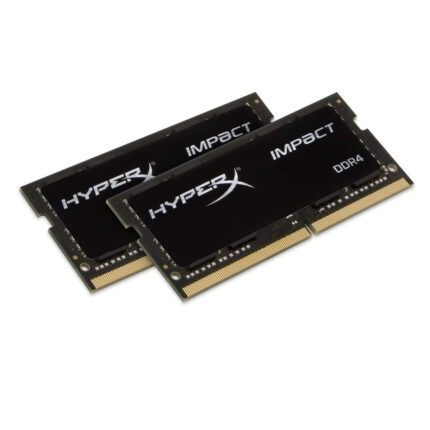 Kingston HyperX Impact 32GB (2*16GB) 3200MT/s DDR4 Notebook Ram
