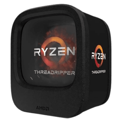 AMD RYZEN Threadripper 1900X 3.8 GHz 8-Core sTR4
