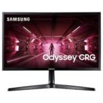Samsung Odyssey 24'' CRG5 144Hz 4Ms Curved FHD Gaming Monitor W/ AMD Radeon FreeSync™