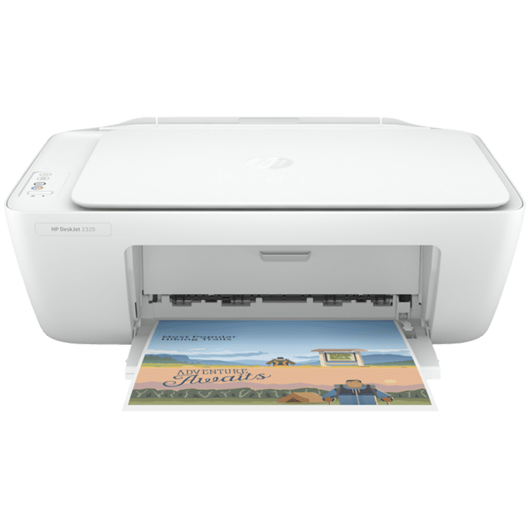 HP Color DeskJet 2320 All-in-One Printer