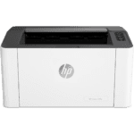 HP Laserjet 107W A4 Mono Wireless Laser Printer