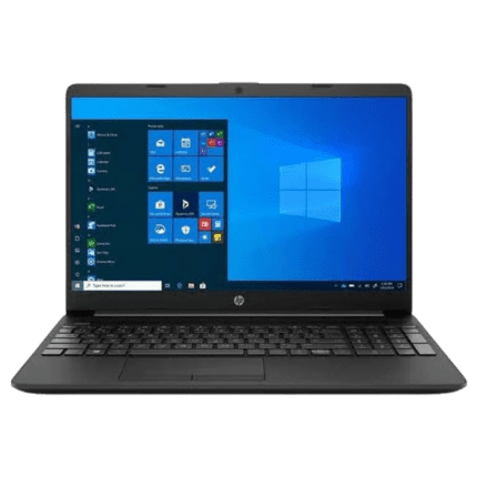 HP Laptop 15-DW1380NIA - 15.6" FHD, Intel Core i5, 4GB RAM, 1TB HDD SSD