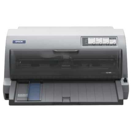 EPSON LQ-690 Dot Matrix Singel cps Printer