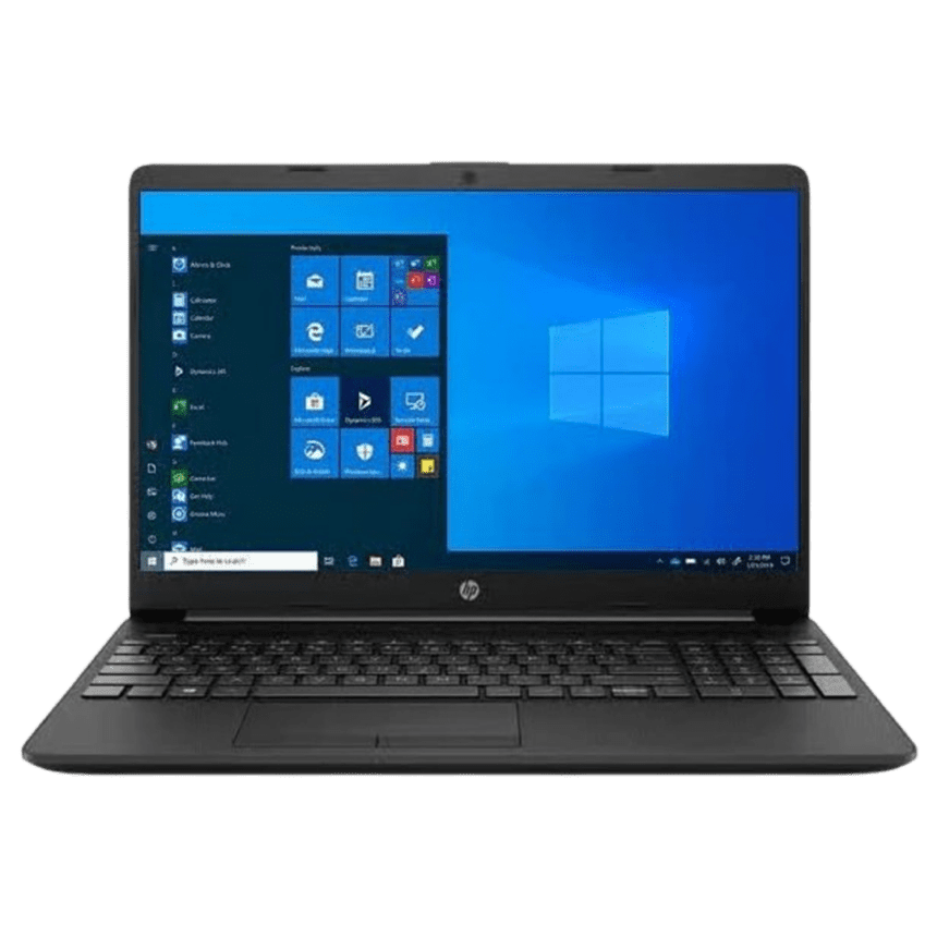 Hp Laptop 15 Dw1380nia 156 Fhd Intel Core I5 4gb Ram 1tb Hdd Ssd Pc Mall Computer 7514