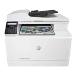 HP LaserJet Pro M183FW Color Multifunction Wireless Printer