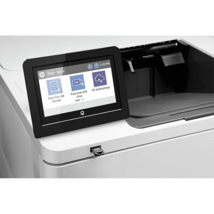 HP Laserjet Enterprise M611dn Monochrome Duplex Printer