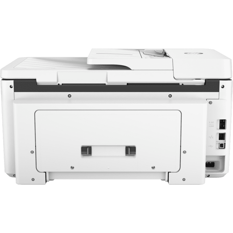 HP OfficeJet Pro 7720 All-in-One Wireless A3 Inkjet Printer