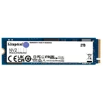 Kingston NV2 2TB M.2 2280 NVMe PCIe 4.0 Internal SSD Up to 3500 MB/s