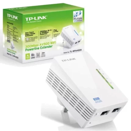 TP-Link TL-WPA4220 300Mbps AV500 WiFi Powerline
