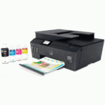 HP Smart Tank 615 Wireless All-in-One Color Printer