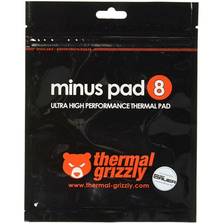 Thermal Grizzly MINUS PAD 8 - 100X 100X 2,0 MM
