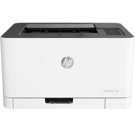 HP Color Laser 150a A4 Color Laser USB Printer