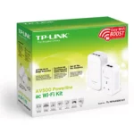 TP-Link TL-WPA4530 Powerline 500 ac Wi-Fi Kit