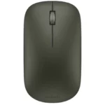 HUAWEI CD23 Bluetooth 5.0 Mouse Ergonomic Optical Portable Mouse - Olive Green