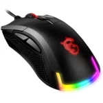 MSI CLUTCH GM50 USB RGB Adjustable up to 7200 DPI 1ms 6 Buttons