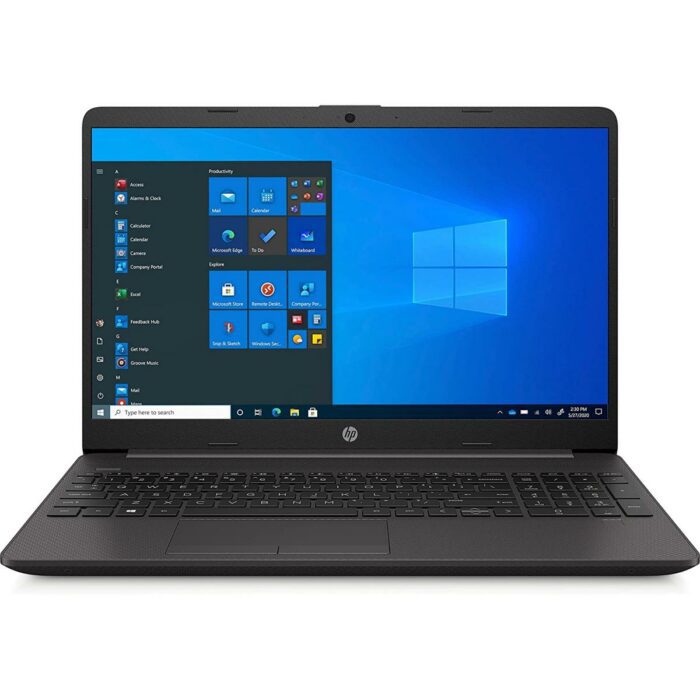 HP Laptop 15-dw3048ne Intel Core i3, 8 GB RAM/ 256 GB SSD/ UHD Graphics - 15.6″HD (1366 x 768) ) – Black