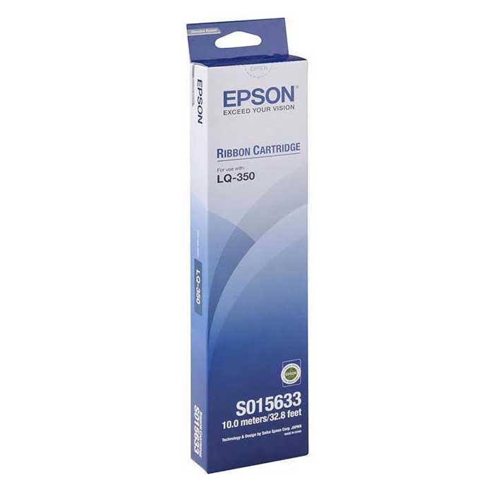 Epson LQ-350 Black Original Ribbon