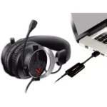 Creative Labs Sound Blaster Play! 3 USB Sound Adapter for Windows & Mac