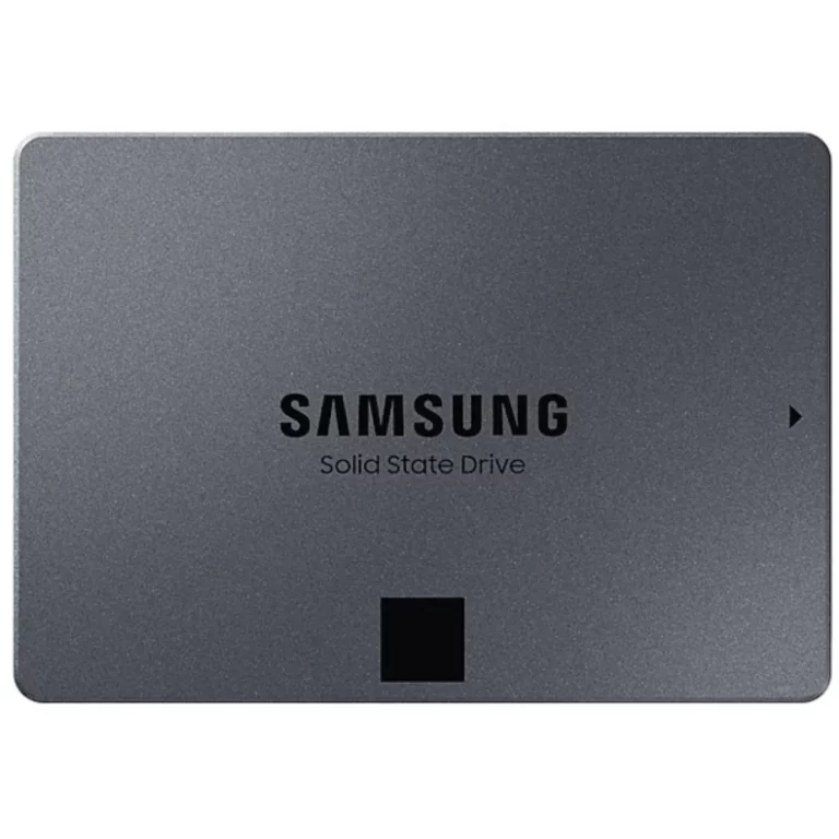 Samsung 870 QVO 1TB SATA (2.5") Internal Solid State Drive (SSD)